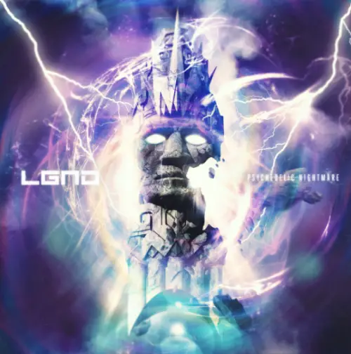 Legend (USA-2) : Psychedelic Nightmare